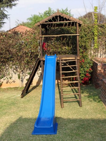 Jungle Gym Unit