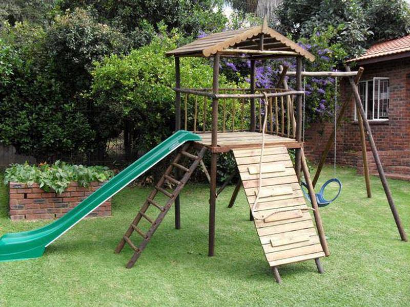 Jungle Gym Unit