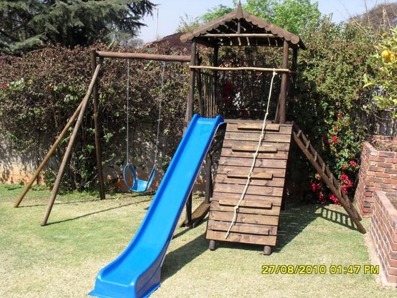 Jungle Gym Unit