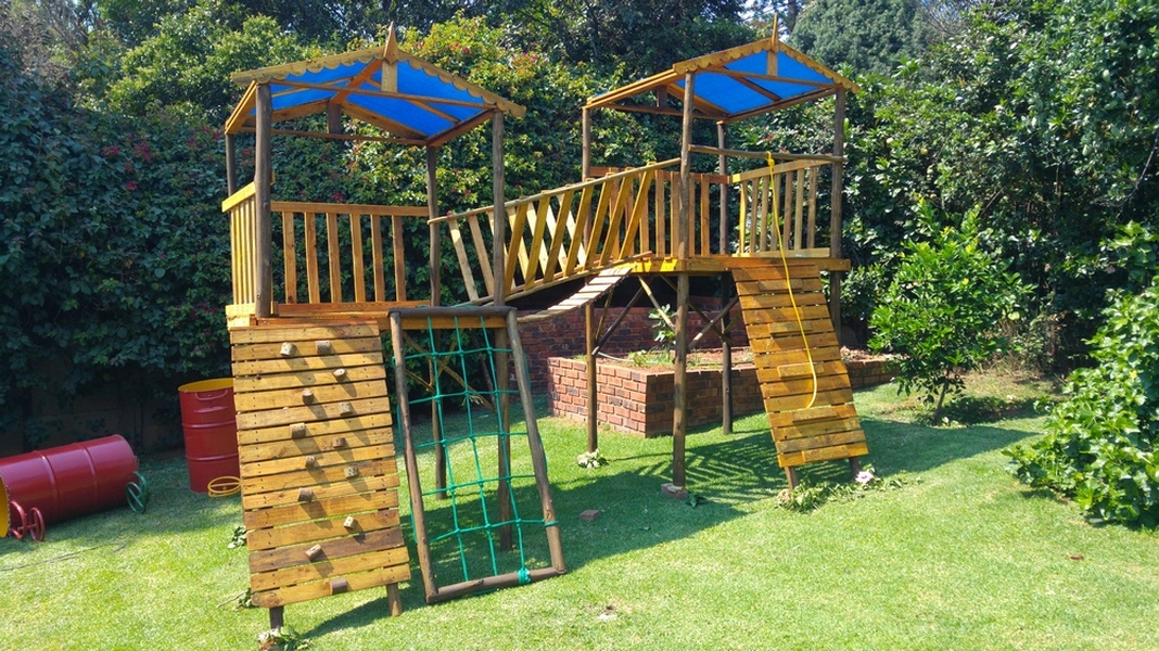 Jungle Gym Unit