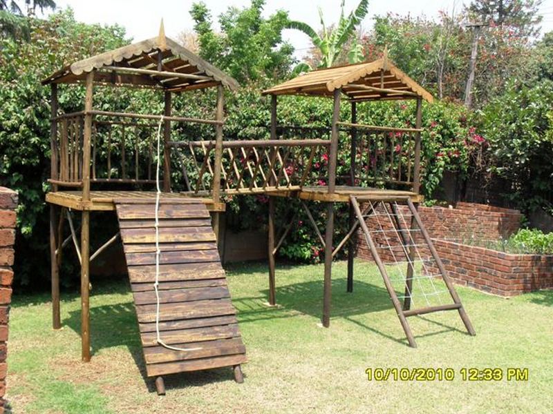 Jungle Gym Unit