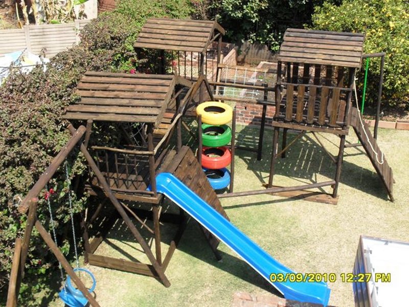 Jungle Gym Unit