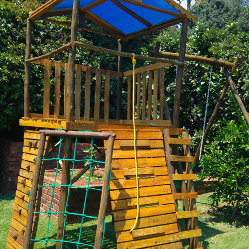 Jungle Gym Unit 2