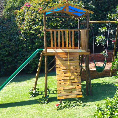 Jungle Gym Unit 3