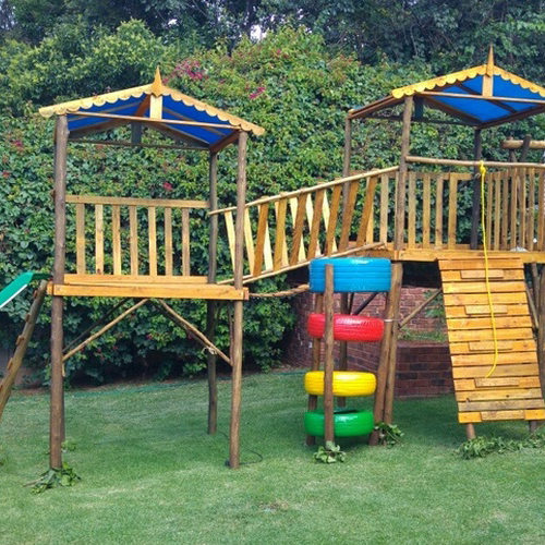 Jungle Gym Unit 5
