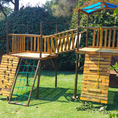 Jungle Gym Unit 6